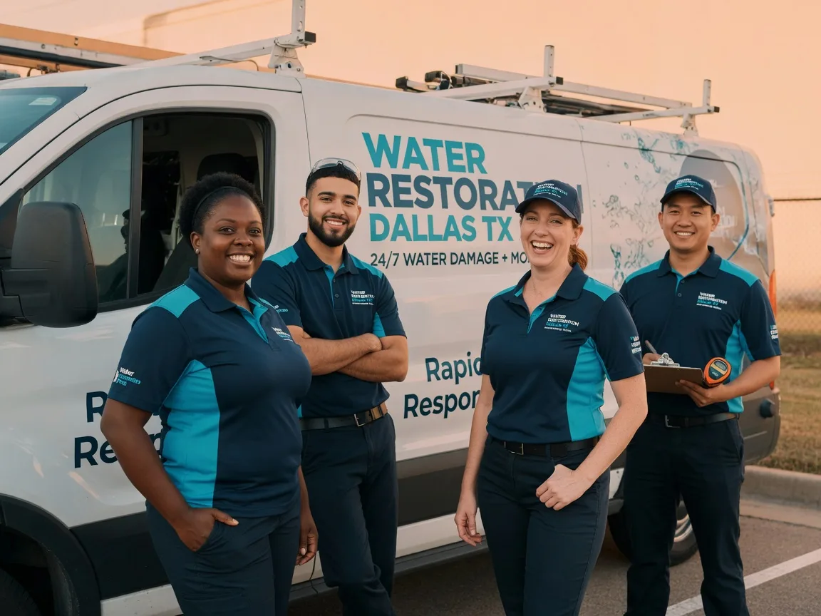 Emergency Water Damage Restoration company in Custer City, PA