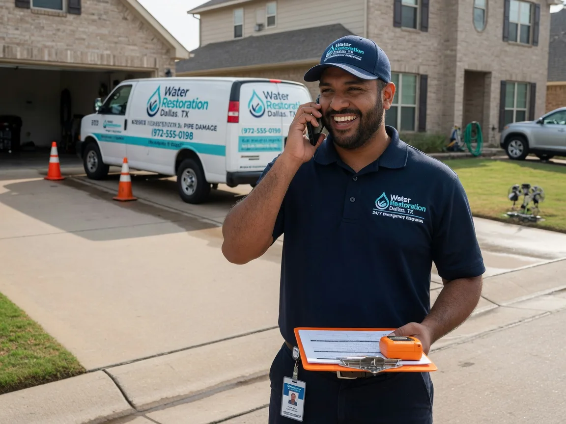 Emergency Water Damage Restoration Custer City, PA FAQs